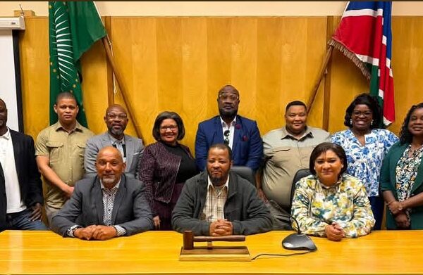Keetmanshoop Municipality, NBC Explore Strategic Media Partnership