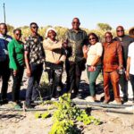 Youth Fund Beneficiary Calls for Reliable Markets to Sustain Agricultural Business