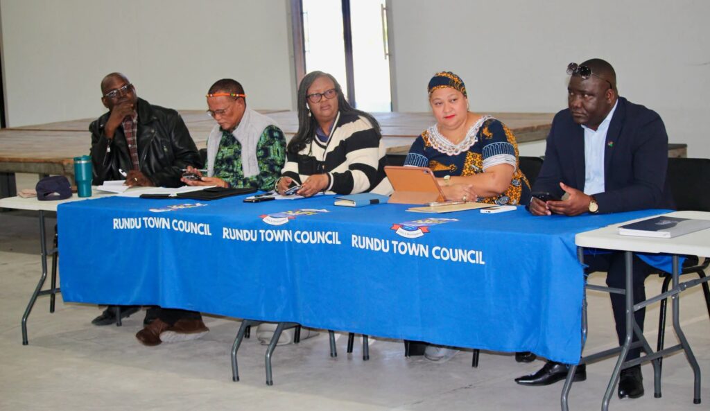 National Assembly Committee Assesses Housing and Land Delivery in Rundu 1 Parliamentary Standing Committee on Urban,Rural Development and Land Reform
