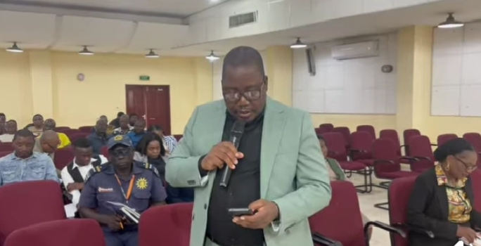 Change Our Money Behaviour’: Kashumali Urges Namibians to Rethink Borrowing Habits 1 Mashare Constituency Councillor Hon.Kashumali Petrus