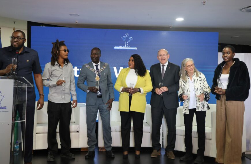 Windhoek, Mannheim Deepen Partnership Through Photography and Cultural Exchange