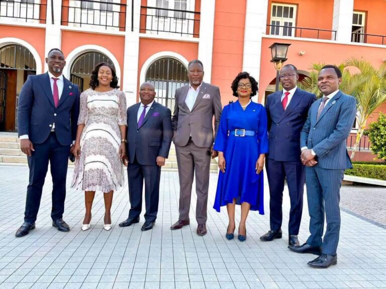 Northern Namibia Governors Take Trade and Investment Drive to Huíla Expo in Angola 9 1000819435