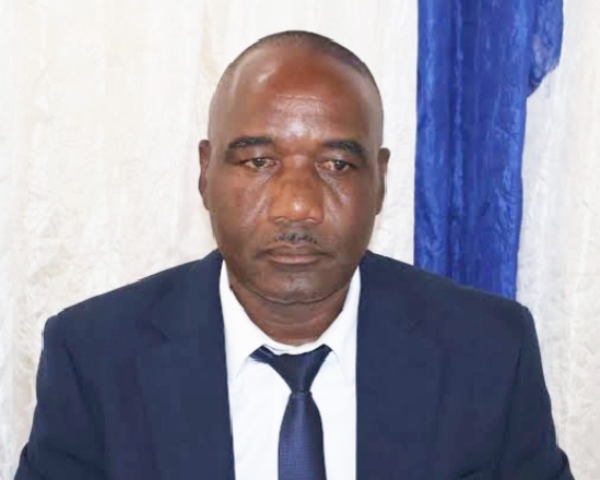 NKURENKURU RESIDENTS FACE HOUSING SERVICE CHALLENGES AS NHE OFFICE ABSENCE RAISES CONCERN 1 Kavango West Regional Council chairperson Hon. Fillipus Tenga