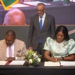 Ministry of Health Signs Landmark Agreement With Africa CDC to Improve Medicine Procurement
