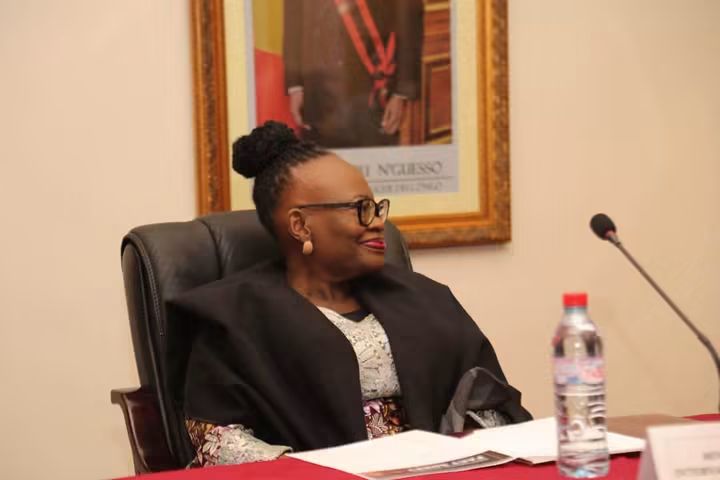 Namibia Eyes Pointe-Noire Trade Hub To Expand Market Access 1 Minister of International Relations and Trade Hon.Selma Ashipala-Musavyi