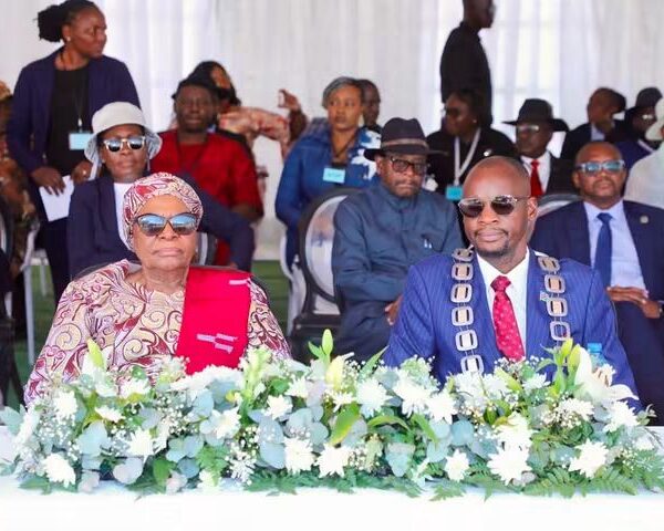 Nandi-Ndaitwah Calls for Local Trade and Investment as Helao Nafidi Welcomes New Shopping Complex