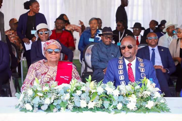 Nandi-Ndaitwah Calls for Local Trade and Investment as Helao Nafidi Welcomes New Shopping Complex 1 Picture Contributed