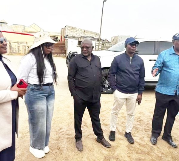 Parliamentary Committee Assesses Impact of Agribank and EIF-Funded Projects in Kunene Region
