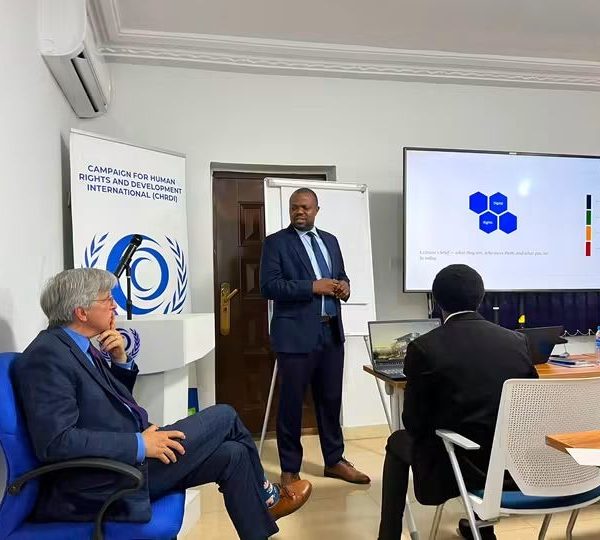 Sierra Leone Launches First Privacy and Personal Data Protection Advocacy Toolkit