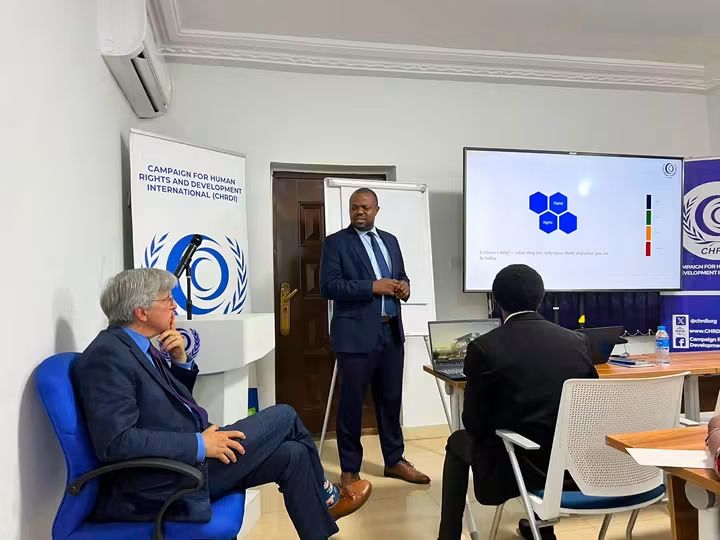 Sierra Leone Launches First Privacy and Personal Data Protection Advocacy Toolkit 7 Photo Contributed