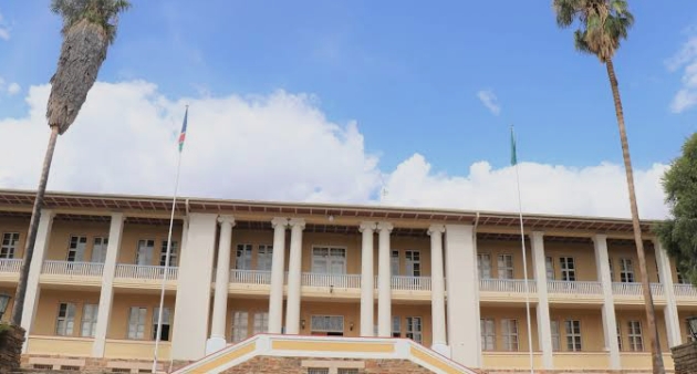 The Parliament of the Republic of Namibia 