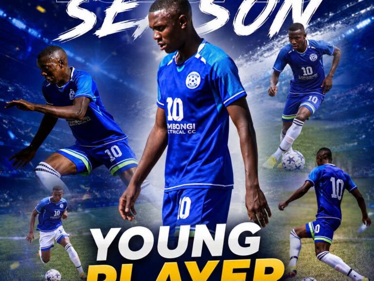 Gerson Kangumbe Earns U20 National Team Call-Up 4 Gerson Kangumbe