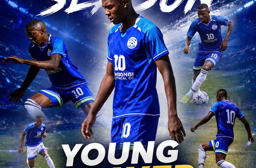 Gerson Kangumbe