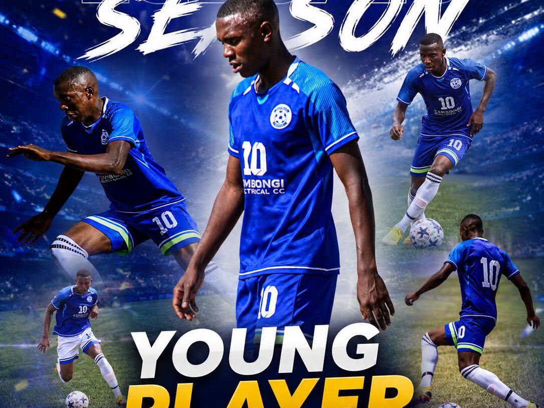 Gerson Kangumbe Earns U20 National Team Call-Up 1 Kangumbe Gerson