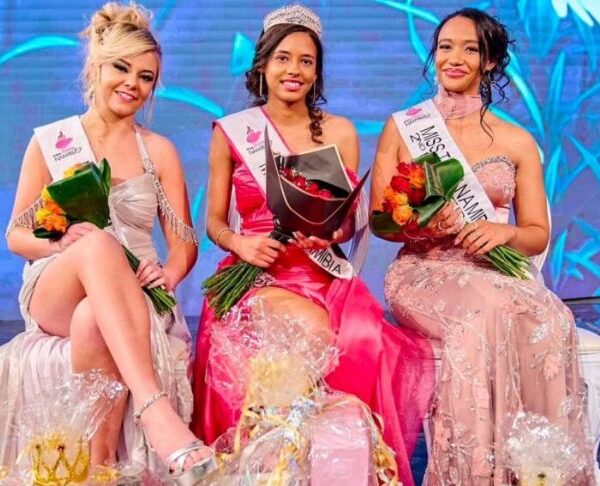 Jessica Kurth Claims Miss Teen Namibia 2026 Crown in Gobabis