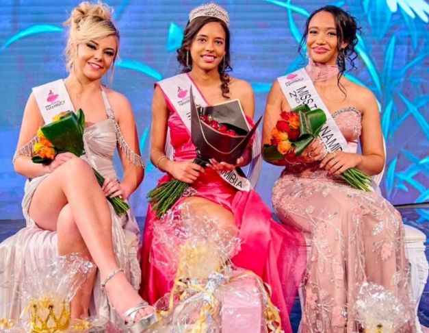 Jessica Kurth Claims Miss Teen Namibia 2026 Crown in Gobabis