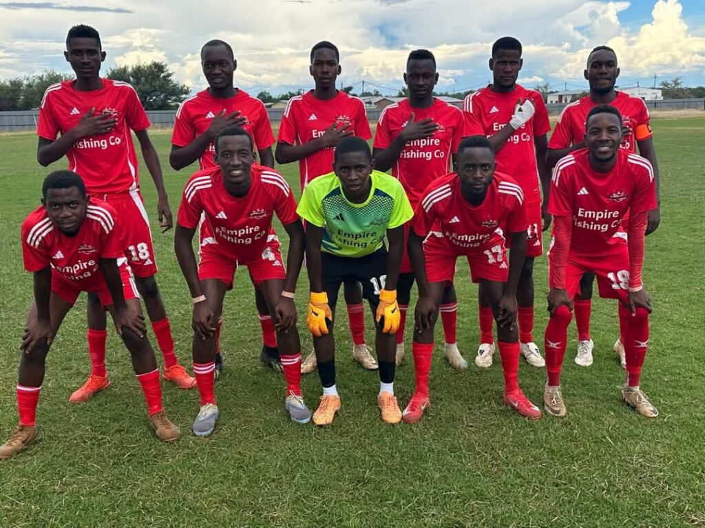 Onambula United FC Promoted to Namibia Premier League After Eleven Warriors FC Rule Out 1 Onambula United FC