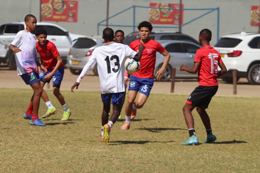 NFA Begins U-15 National Team Selection Ahead of FIFA World Cup Festival 2 1001246915