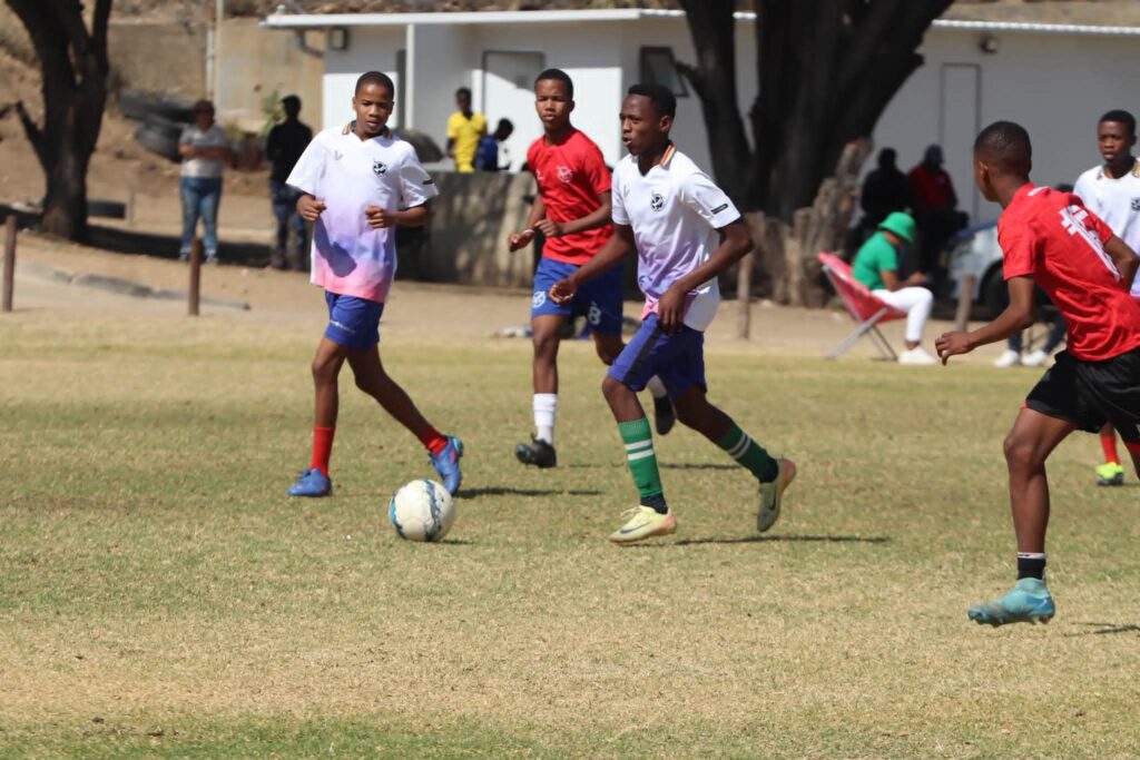 NFA Begins U-15 National Team Selection Ahead of FIFA World Cup Festival 1 1001246916