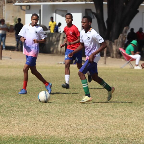 NFA Begins U-15 National Team Selection Ahead of FIFA World Cup Festival