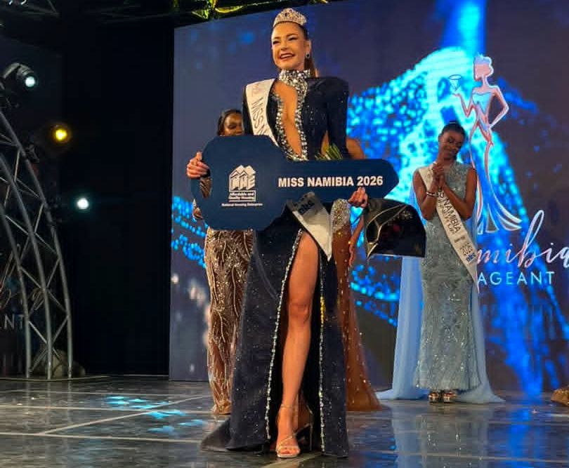 Charene Labuschagne Crowned Miss Namibia 2026 in Gobabis 1 Charene Labuschagne