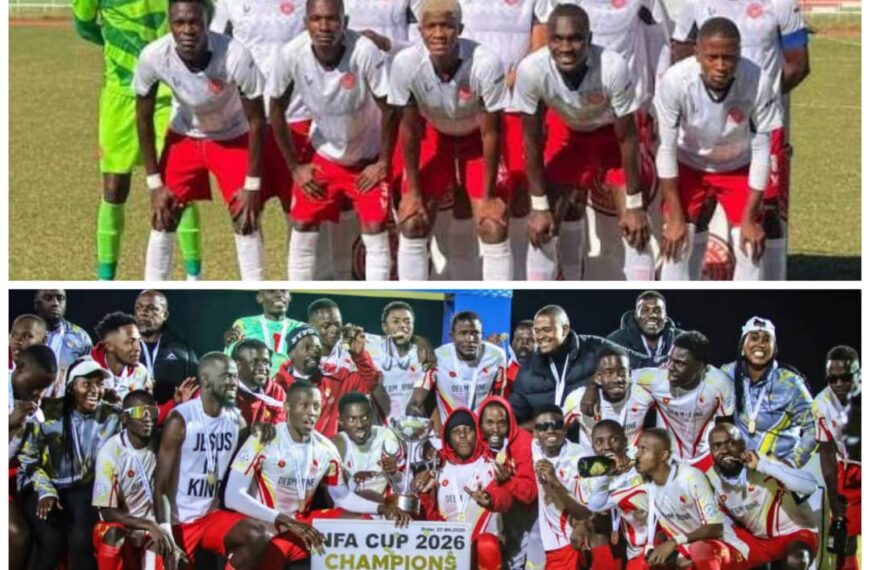 UNAM FC and African Stars FC Guaranteed Around N$1.8 Million each Even if Eliminated in CAF Preliminary Rounds