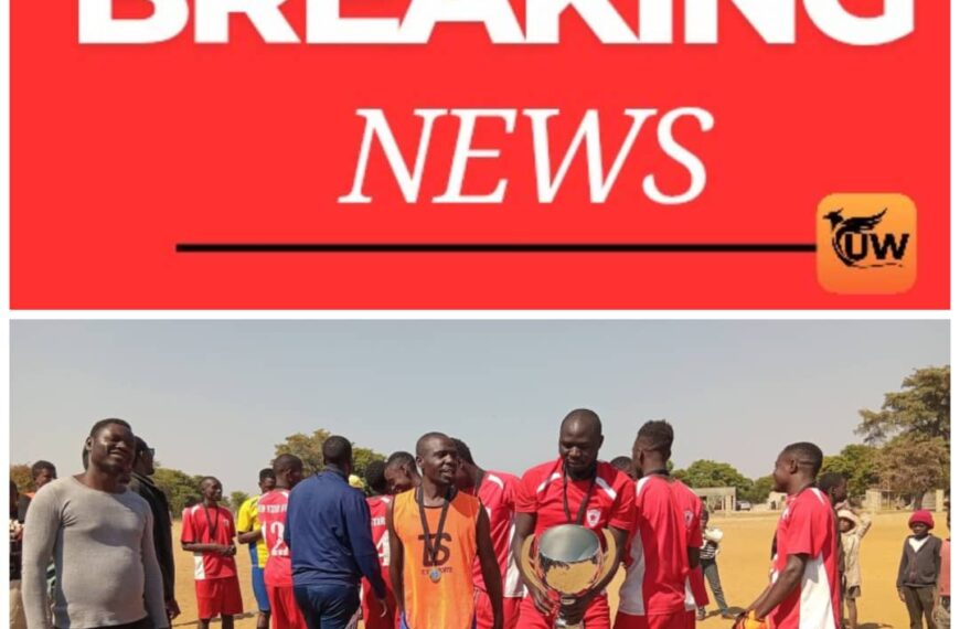 Kavango West Third Division Upper Stream Title Race Ends in Controversy After Red Stars FC Crowned Champions
