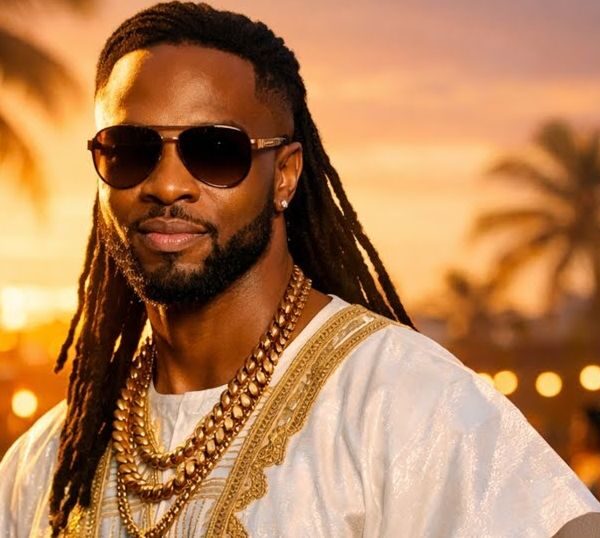 Flavour Opens Up About Past Struggle With Masturbation Addiction