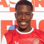 African Stars FC Sign Defender Collin Paha Martin