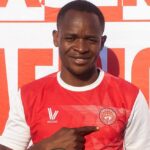 African Stars Strengthen Defence with Signing of Bonifasius Josef from UNAM FC