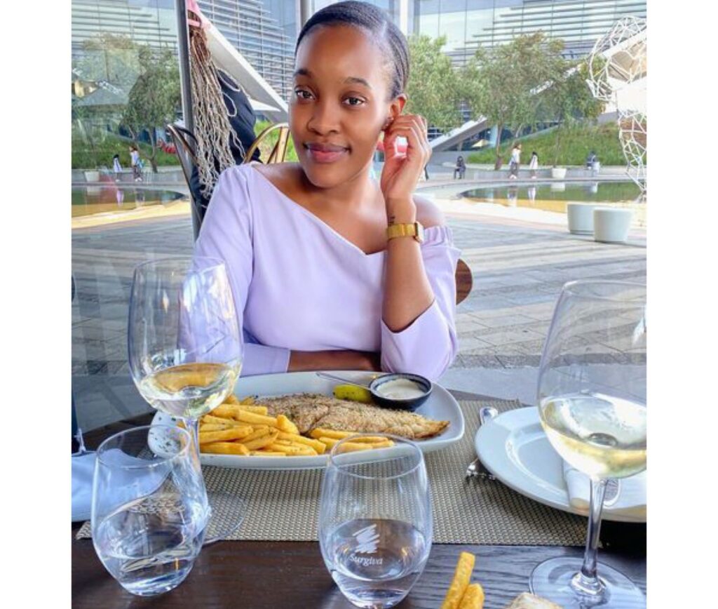 South African Lawyer Sentenced to Life for Murdering Girlfriend and Burning Her Body 4 Mahlako Malebo Rabalao