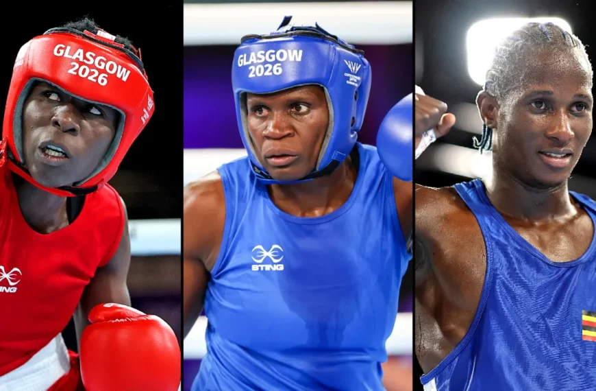 Four Ugandan Boxers Go Missing Following Commonwealth Games