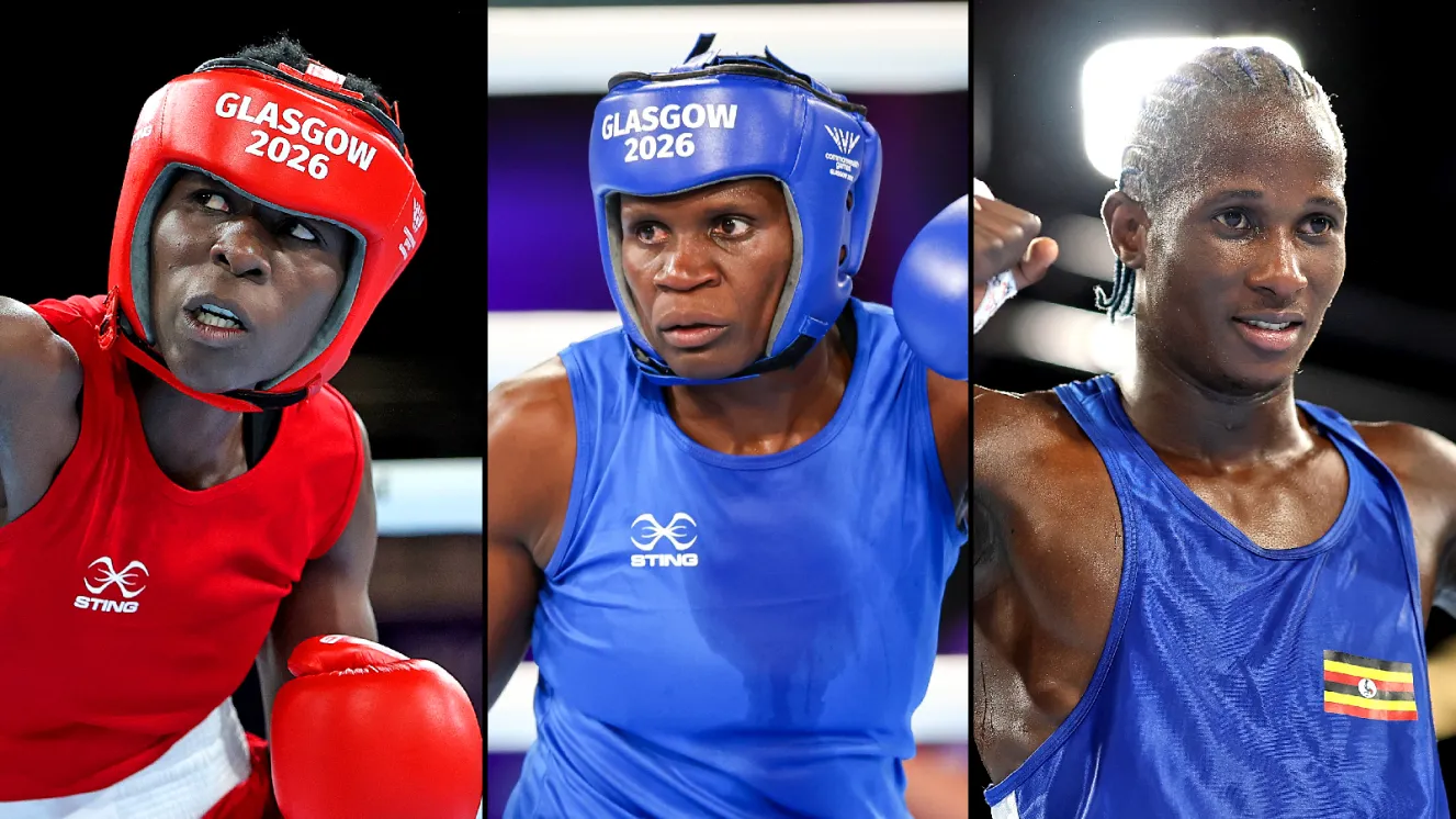 Four Ugandan Boxers Go Missing Following Commonwealth Games
