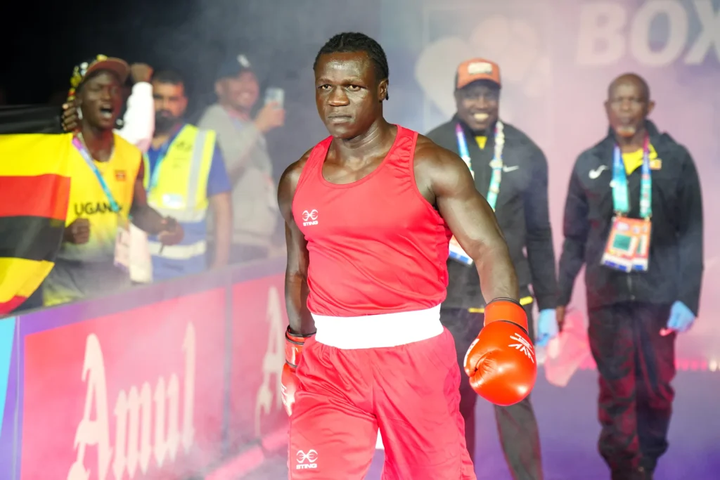 Four Ugandan Boxers Go Missing Following Commonwealth Games 2 1001260945