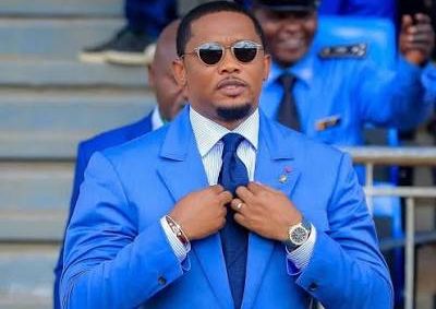 Samuel Etoo