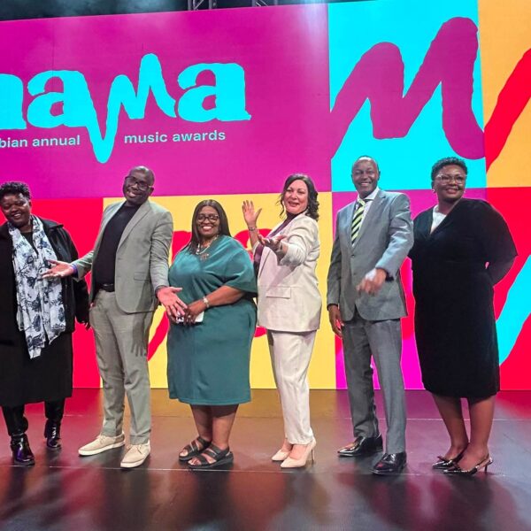 Road to NAMAs 2027 Begins as Organisers Unveil New Logo