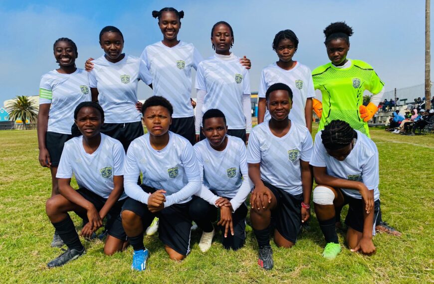Desert Queens FC and Hope FC Earn Women’s Super League Promotion