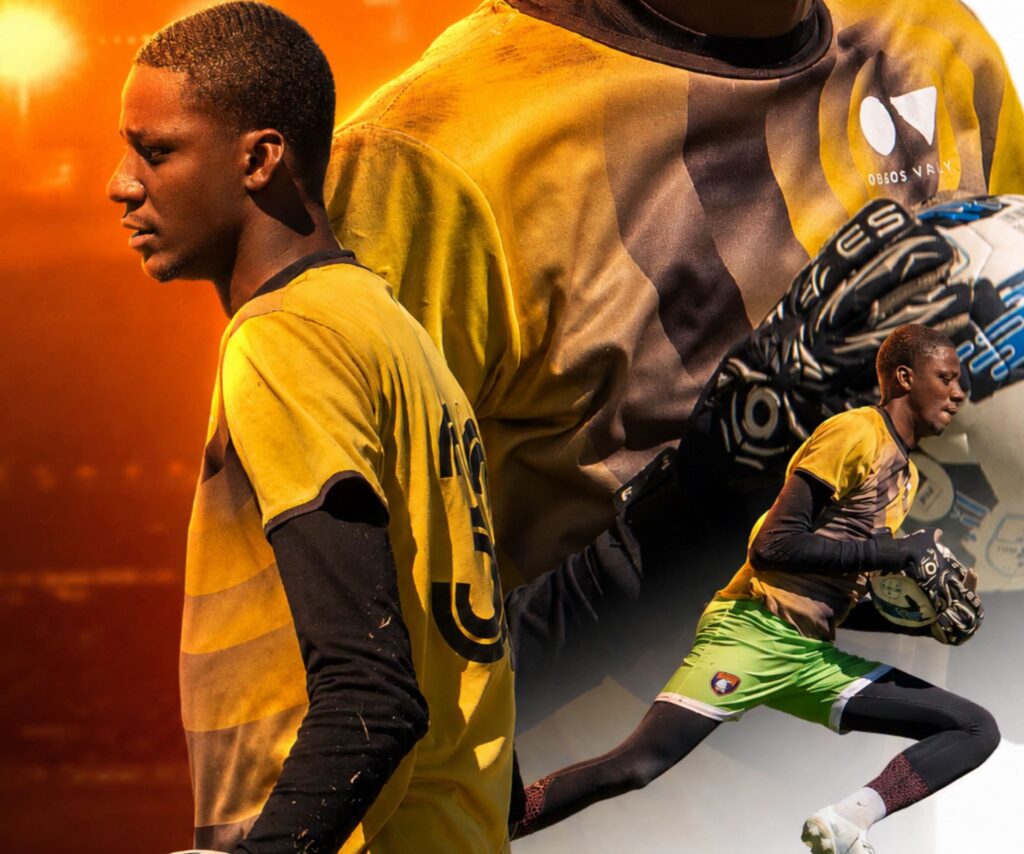FC Ongos Confirm Departure of Goalkeeper Mutjinde Rukoro Branco 1 Mutjinde Rukoro Branco
