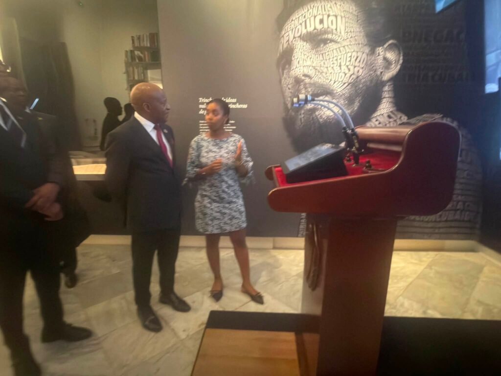 Ngurare Learns Fidel Castro Died on the Same Date His Revolution Began 1 1001272477