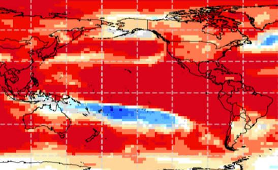 Africa Warned of Potentially Hotter August–September as El Niño Builds 1 El Niño
