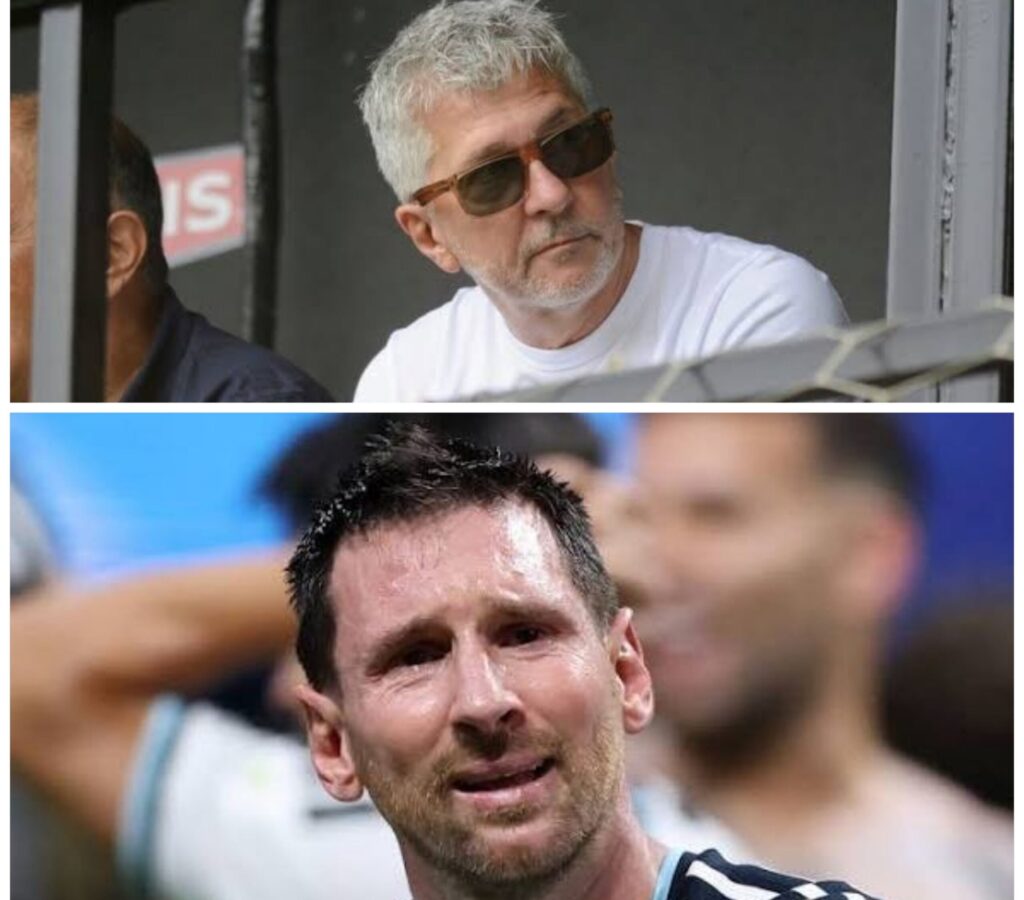 Lionel Messi’s Father Jorge Dies at 68 1 Lionel Messi’s Father Jorge Dies at 68