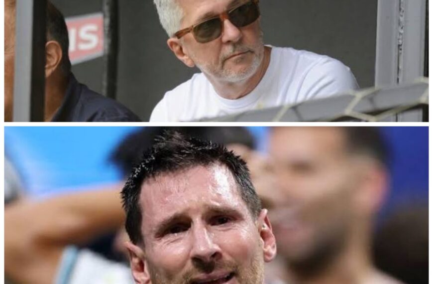 Lionel Messi’s Father Jorge Dies at 68
