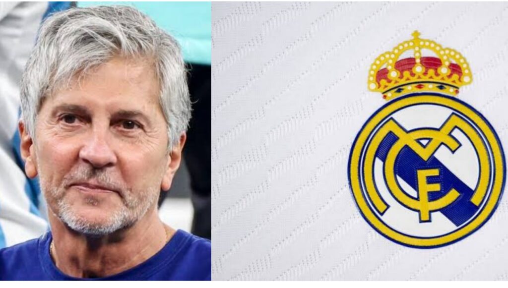 Real Madrid Pays Tribute to Lionel Messi’s Father 1 Real Madrid Pays Tribute to Lionel Messi’s Father