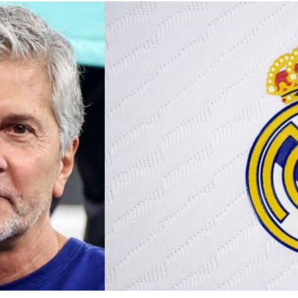 Real Madrid Pays Tribute to Lionel Messi’s Father
