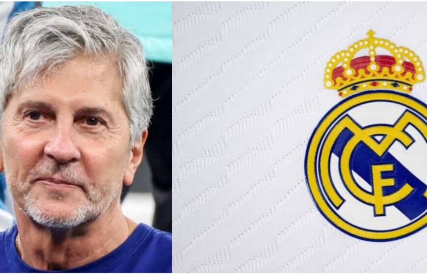 Real Madrid Pays Tribute to Lionel Messi’s Father