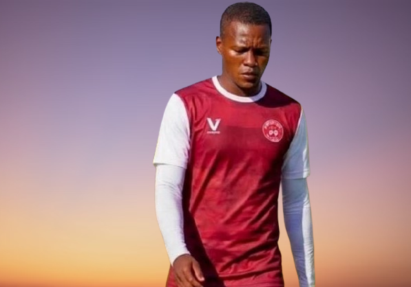 African Stars sign Former FC Ongos Captain Lyema Dopolo