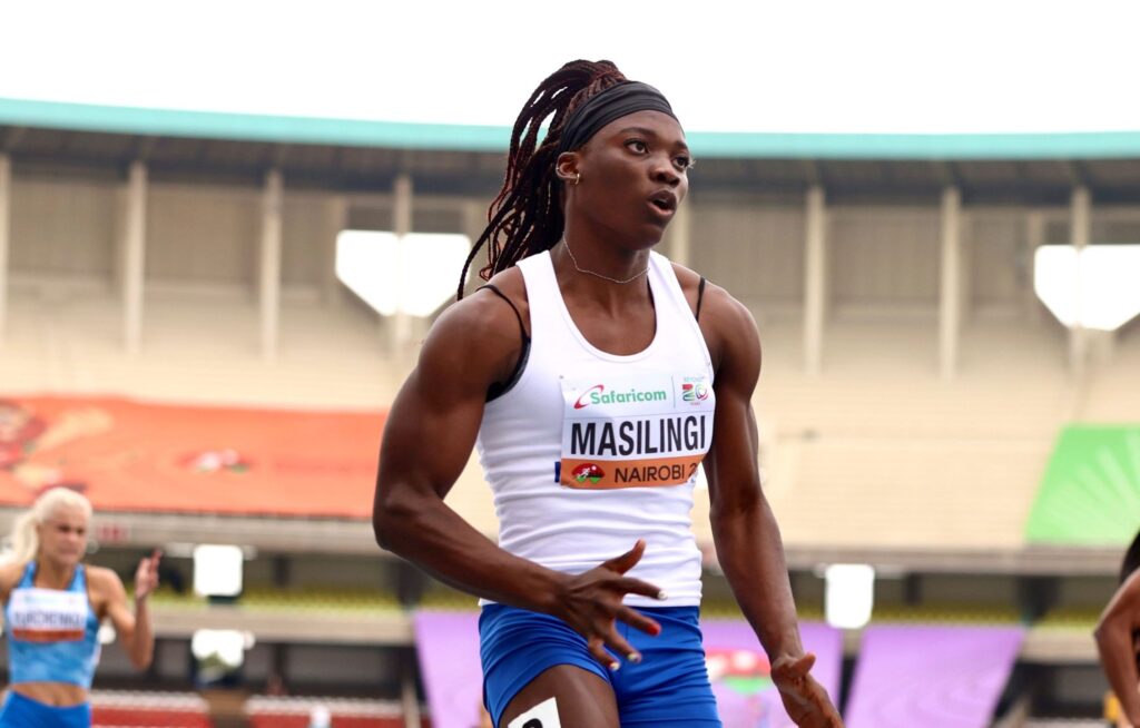 Beatrice Masilingi