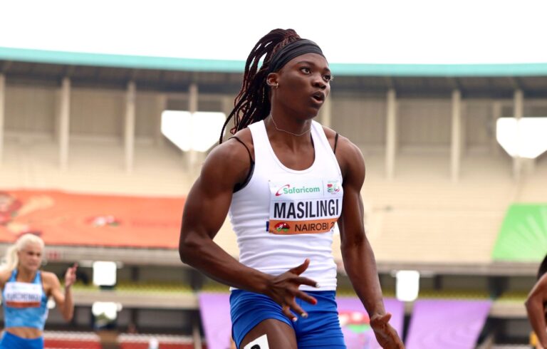 Masilingi shifts focus to coaching amid uncertain return to athletics 10 Beatrice Masilingi