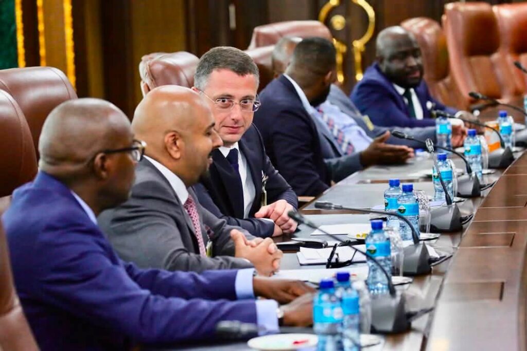 Namibia, Uganda explore new investment opportunities 2 1001280453