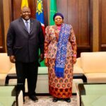 Namibia, Uganda explore new investment opportunities